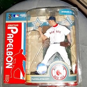 Boston Red Sox Jonathan Papelbon McFarlane Sportspicks Series 19, 2007